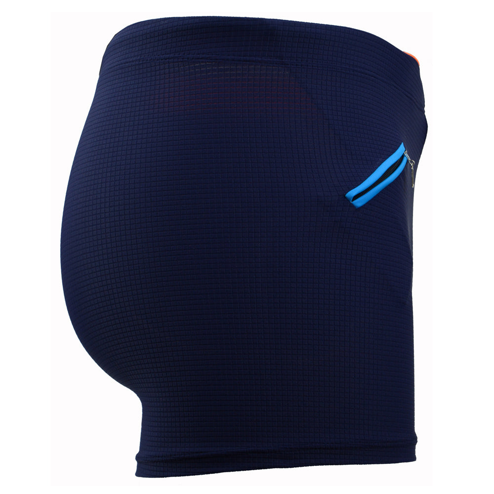Mens Swimming Shorts Boxer