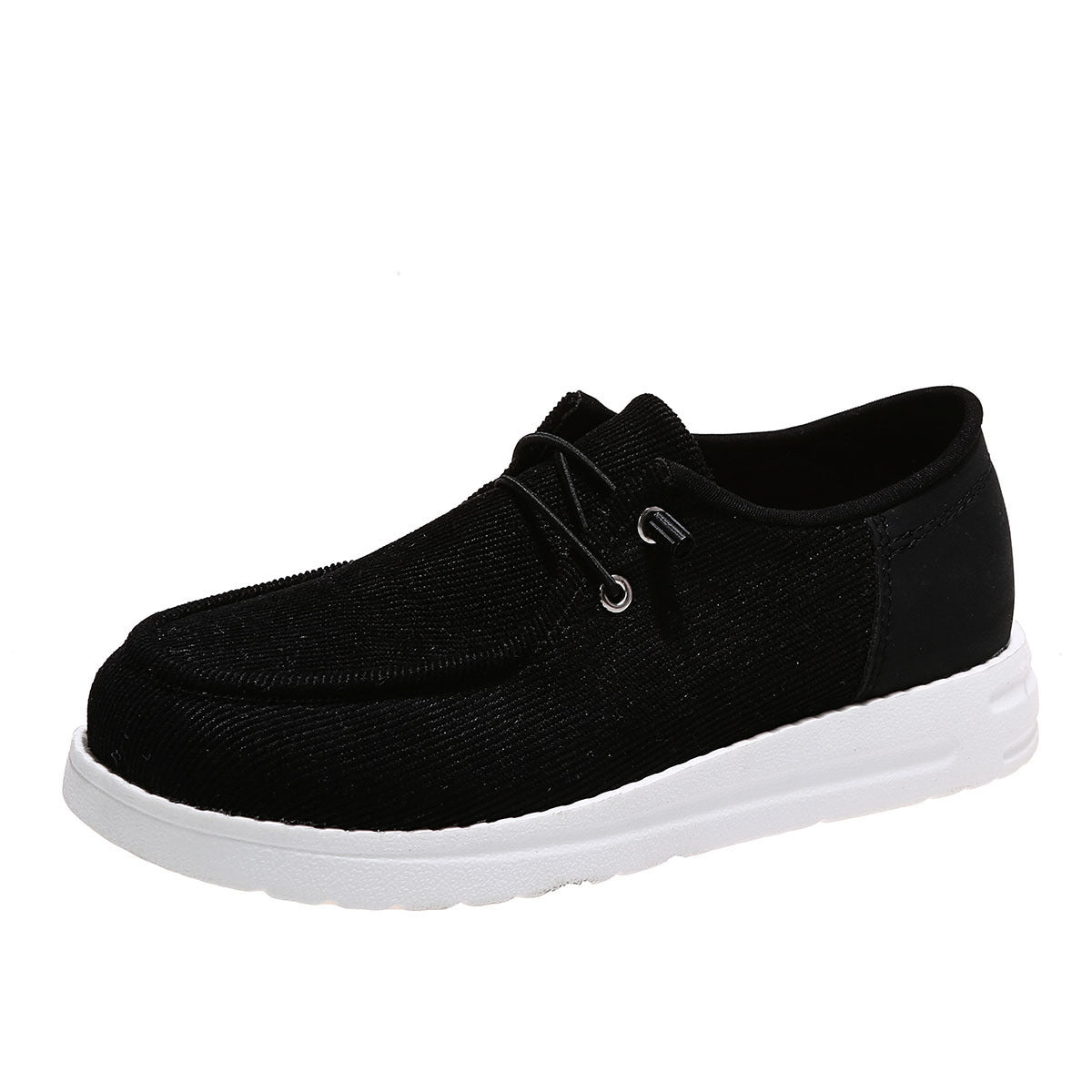 Flat Shoes Woman