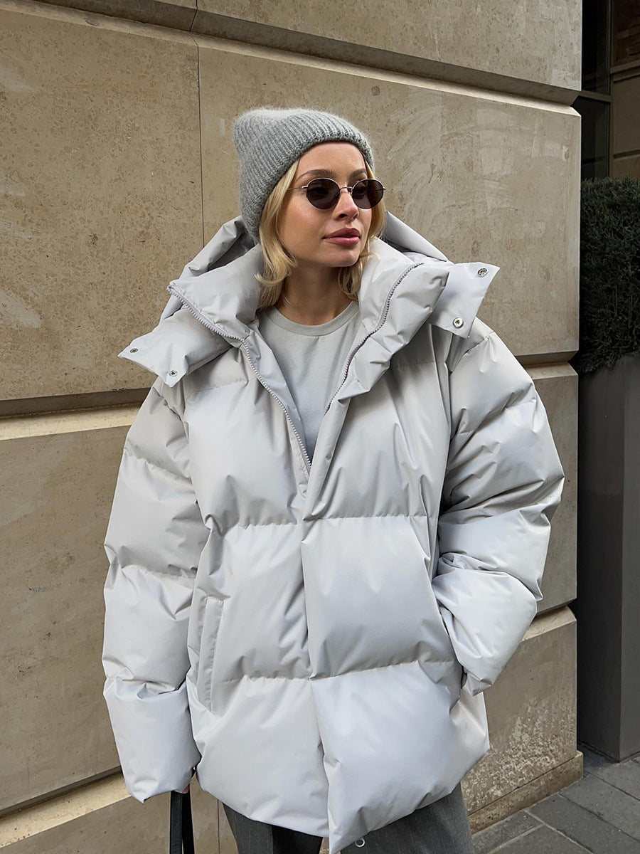 Fashion Coat With For woman