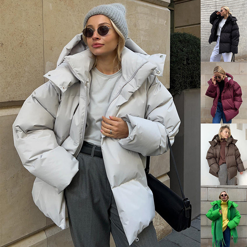 Fashion Coat With For woman