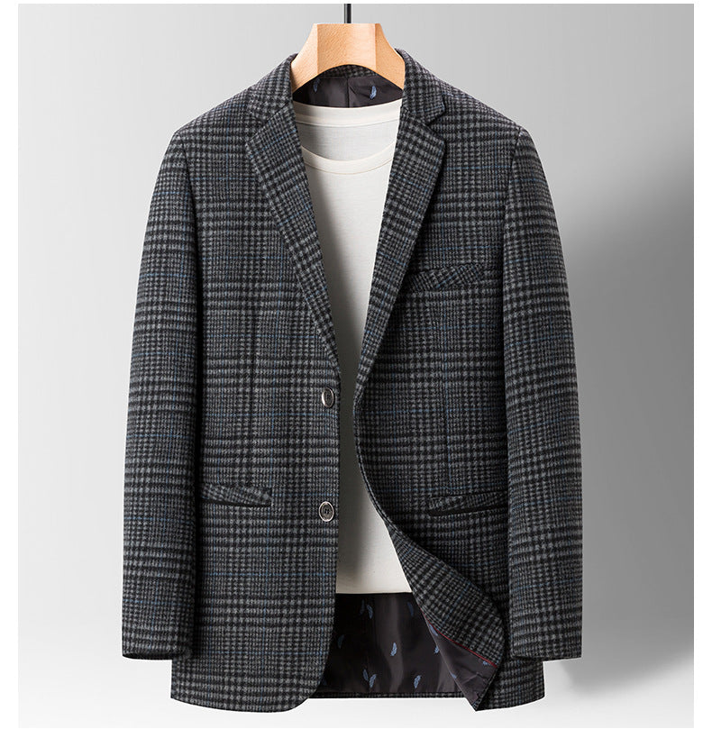 Slim-fit Men's Suit Jackets