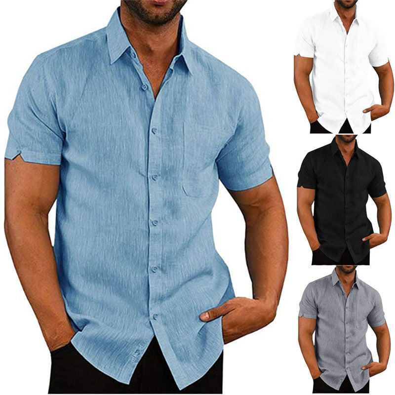 Men Short Sleeve