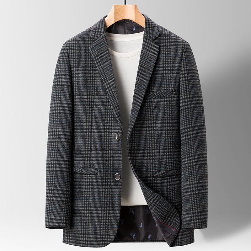 Slim-fit Men's Suit Jackets