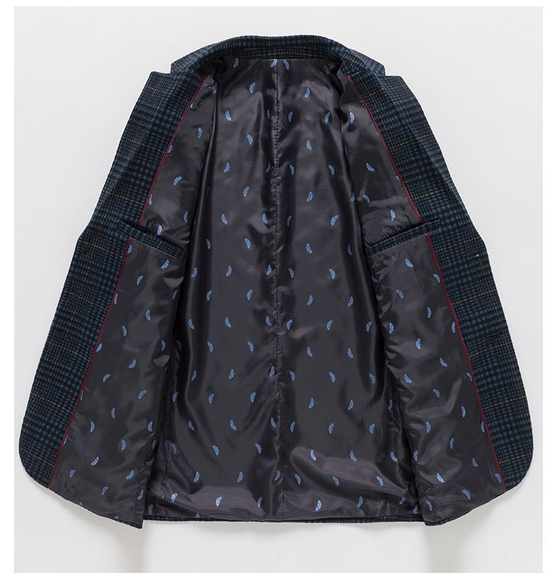 Slim-fit Men's Suit Jackets