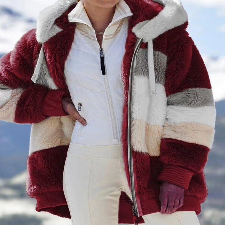 Winter Warm Coat Woman