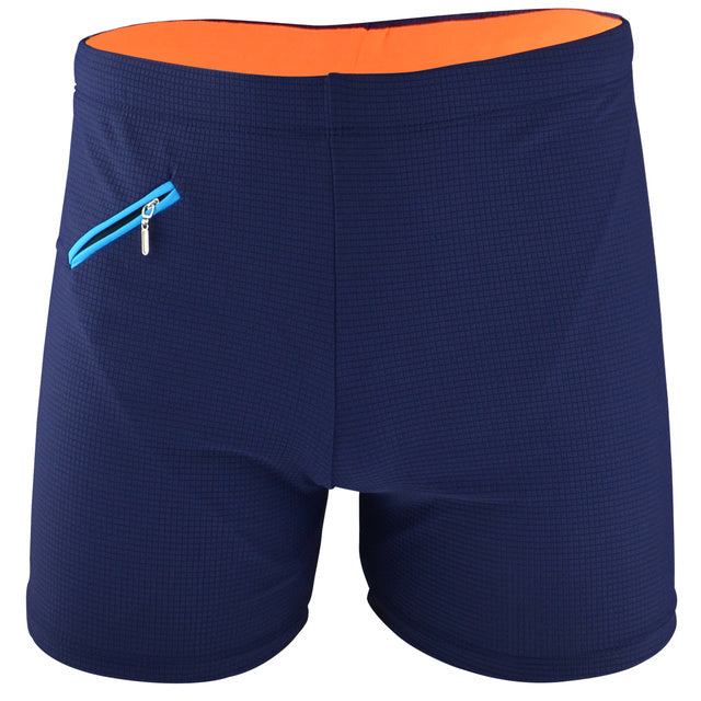 Mens Swimming Shorts Boxer