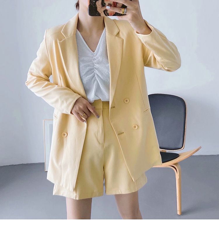 Jackets And Blazers Suit