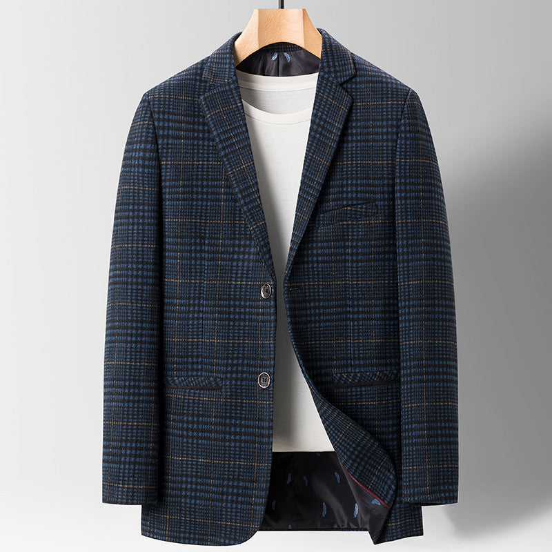 Slim-fit Men's Suit Jackets
