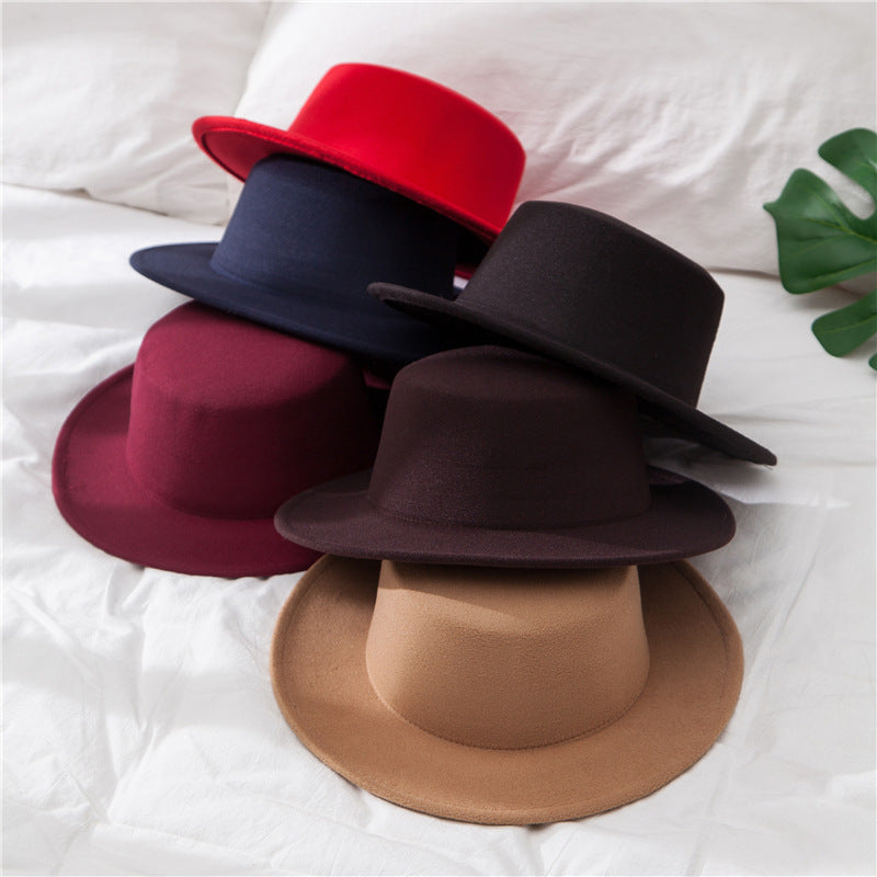 Woolen Hats For Men And Women