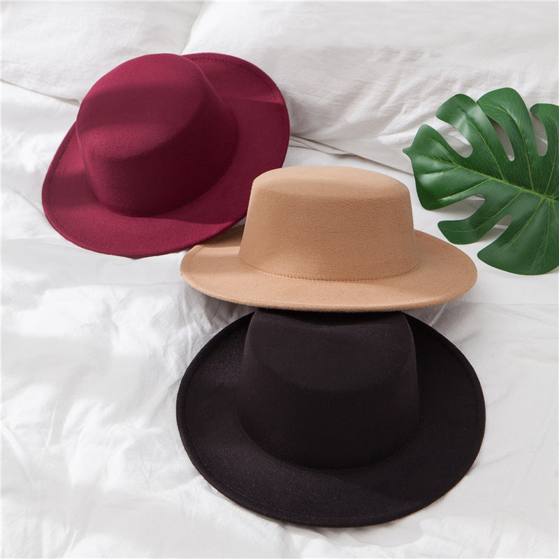 Woolen Hats For Men And Women