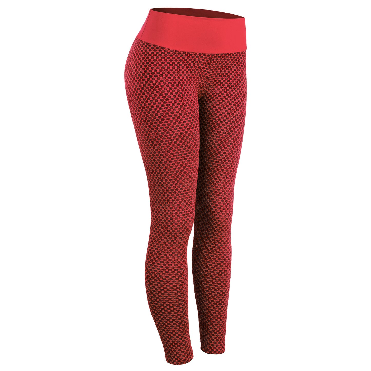 Plaid Leggings Fitness