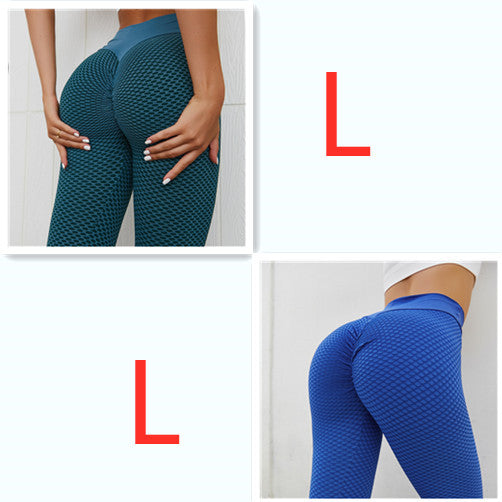 Plaid Leggings Fitness