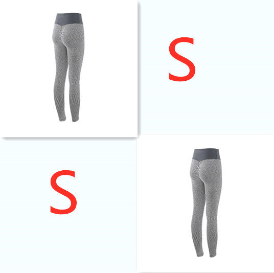 Plaid Leggings Fitness