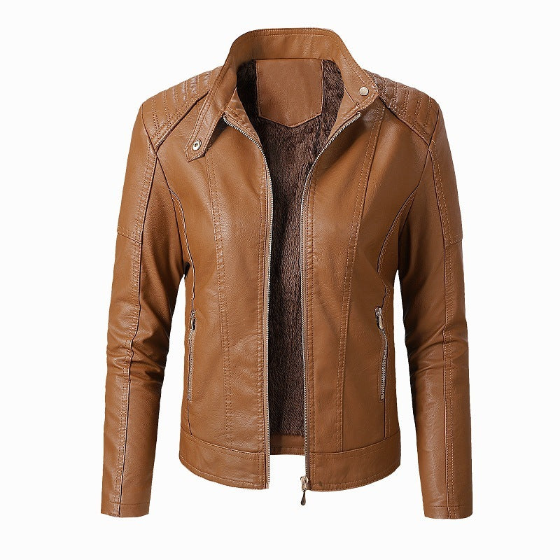 New Women's Leather Jackets