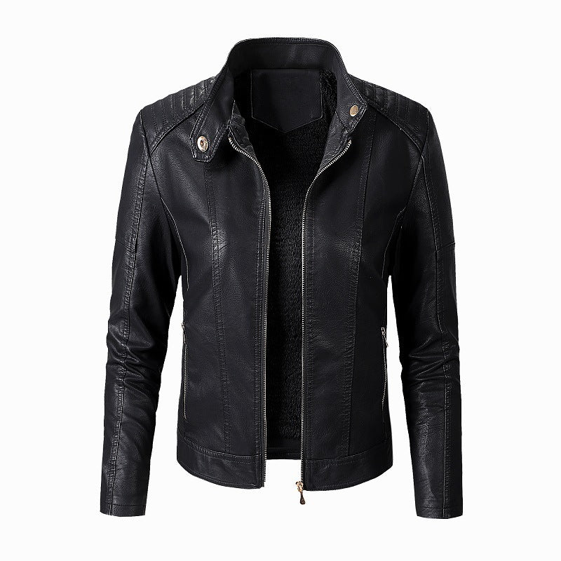New Women's Leather Jackets