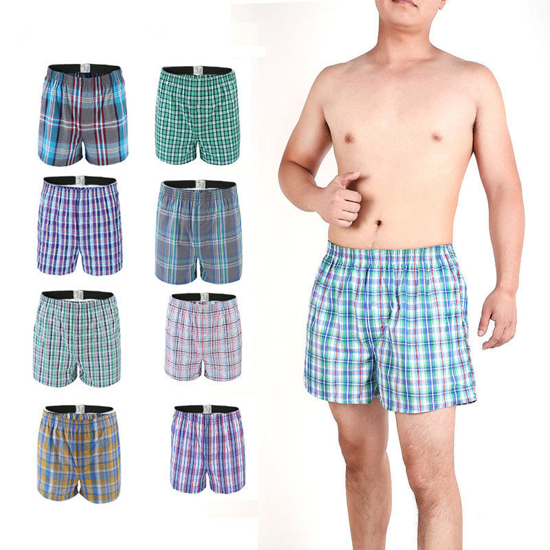 Cotton Men Boxer