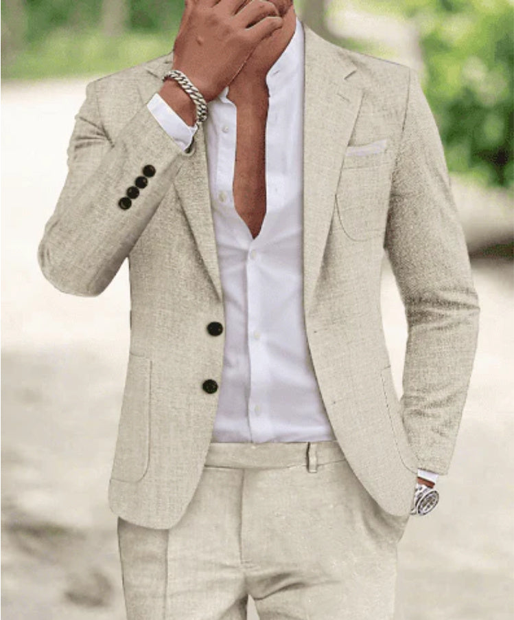 Large Pocket Suit Jackets