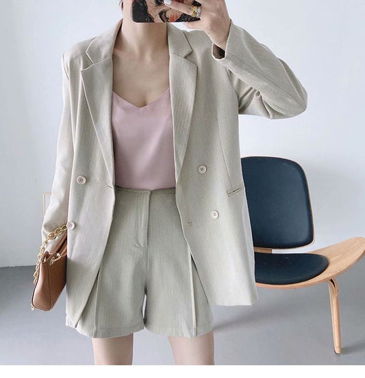 Jackets And Blazers Suit